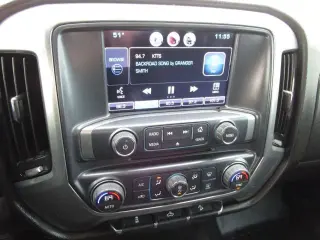 2016 CHEVROLET SILVERADO 1500 CREW CAB