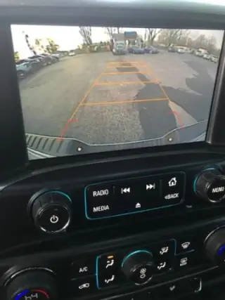 2016 CHEVROLET SILVERADO 1500 CREW CAB