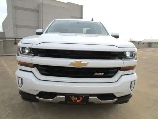 2016 CHEVROLET SILVERADO 1500 CREW CAB