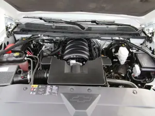 2016 CHEVROLET SILVERADO 1500 CREW CAB