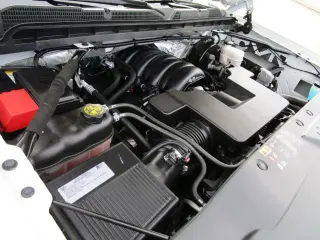 2016 CHEVROLET SILVERADO 1500 CREW CAB