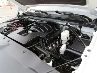 2016 CHEVROLET SILVERADO 1500 CREW CAB