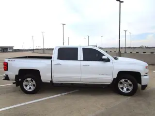 2016 CHEVROLET SILVERADO 1500 CREW CAB