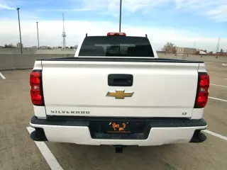 2016 CHEVROLET SILVERADO 1500 CREW CAB
