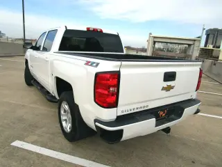 2016 CHEVROLET SILVERADO 1500 CREW CAB
