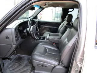 2005 CHEVROLET SILVERADO 1500 CREW CAB