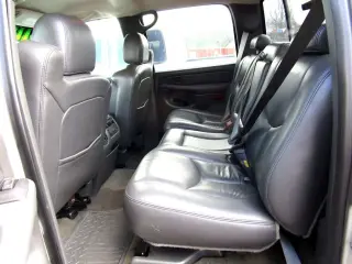 2005 CHEVROLET SILVERADO 1500 CREW CAB