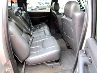 2005 CHEVROLET SILVERADO 1500 CREW CAB