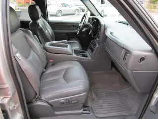 2005 CHEVROLET SILVERADO 1500 CREW CAB