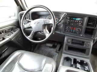 2005 CHEVROLET SILVERADO 1500 CREW CAB