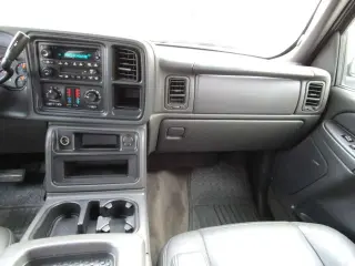 2005 CHEVROLET SILVERADO 1500 CREW CAB