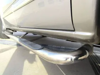 2005 CHEVROLET SILVERADO 1500 CREW CAB