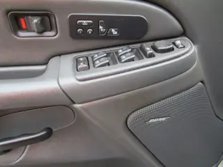 2005 CHEVROLET SILVERADO 1500 CREW CAB