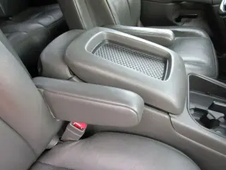 2005 CHEVROLET SILVERADO 1500 CREW CAB