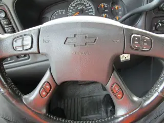 2005 CHEVROLET SILVERADO 1500 CREW CAB