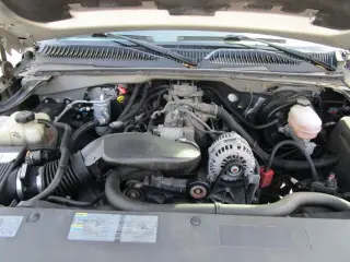 2005 CHEVROLET SILVERADO 1500 CREW CAB