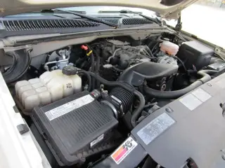 2005 CHEVROLET SILVERADO 1500 CREW CAB