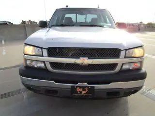 2005 CHEVROLET SILVERADO 1500 CREW CAB