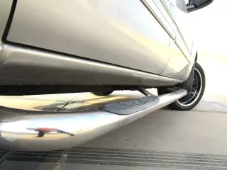 2005 CHEVROLET SILVERADO 1500 CREW CAB