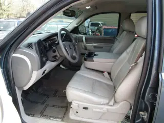 2012 CHEVROLET SILVERADO 1500 CREW CAB