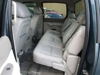 2012 CHEVROLET SILVERADO 1500 CREW CAB