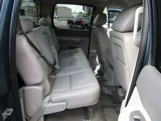 2012 CHEVROLET SILVERADO 1500 CREW CAB