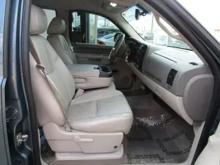 2012 CHEVROLET SILVERADO 1500 CREW CAB