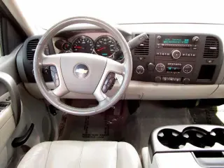 2012 CHEVROLET SILVERADO 1500 CREW CAB