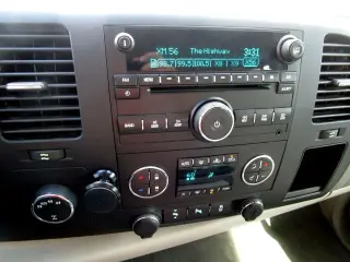 2012 CHEVROLET SILVERADO 1500 CREW CAB
