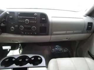 2012 CHEVROLET SILVERADO 1500 CREW CAB