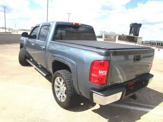 2012 CHEVROLET SILVERADO 1500 CREW CAB