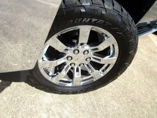 2012 CHEVROLET SILVERADO 1500 CREW CAB