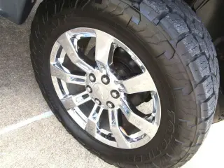 2012 CHEVROLET SILVERADO 1500 CREW CAB