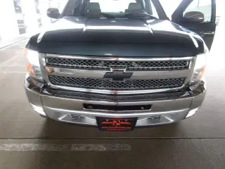 2012 CHEVROLET SILVERADO 1500 CREW CAB