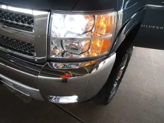2012 CHEVROLET SILVERADO 1500 CREW CAB