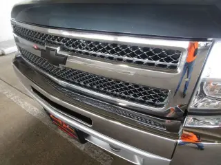 2012 CHEVROLET SILVERADO 1500 CREW CAB