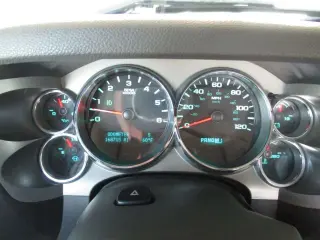 2012 CHEVROLET SILVERADO 1500 CREW CAB