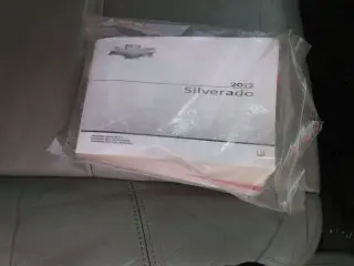 2012 CHEVROLET SILVERADO 1500 CREW CAB