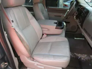 2012 CHEVROLET SILVERADO 1500 CREW CAB