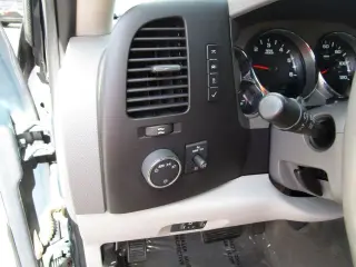 2012 CHEVROLET SILVERADO 1500 CREW CAB