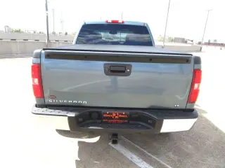 2012 CHEVROLET SILVERADO 1500 CREW CAB
