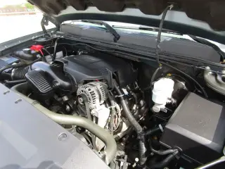 2012 CHEVROLET SILVERADO 1500 CREW CAB