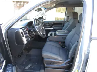 2017 CHEVROLET SILVERADO 1500 CREW CAB