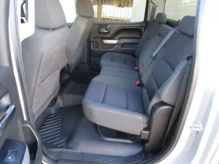 2017 CHEVROLET SILVERADO 1500 CREW CAB