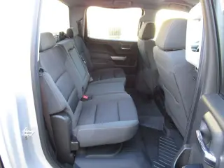 2017 CHEVROLET SILVERADO 1500 CREW CAB
