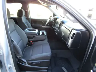2017 CHEVROLET SILVERADO 1500 CREW CAB
