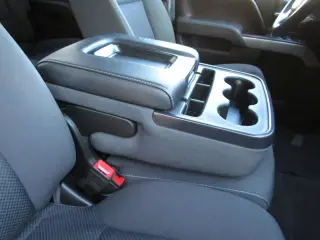 2017 CHEVROLET SILVERADO 1500 CREW CAB