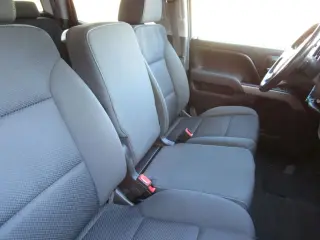 2017 CHEVROLET SILVERADO 1500 CREW CAB