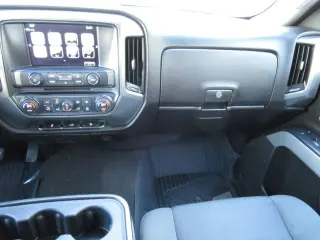 2017 CHEVROLET SILVERADO 1500 CREW CAB