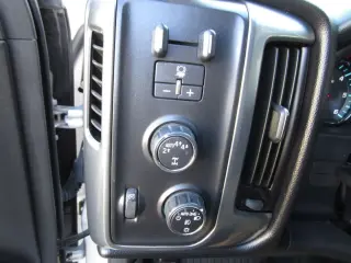 2017 CHEVROLET SILVERADO 1500 CREW CAB